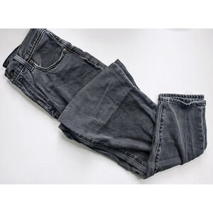 Levi’s • Lose Control (Washed Black) High Loose Taper Jeans